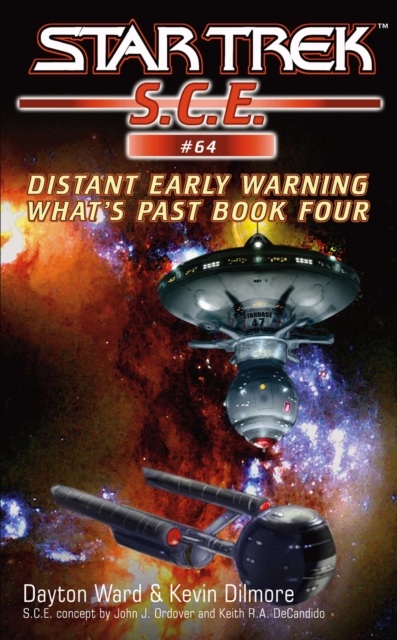 Star Trek: Distant Early Warning, EPUB eBook
