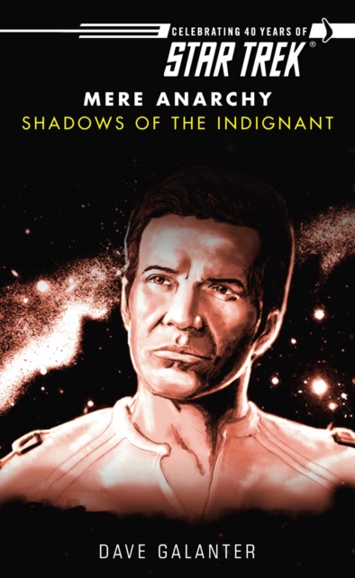 Star Trek: Shadows of the Indignant, EPUB eBook