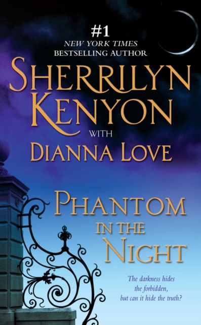 Phantom in the Night, EPUB eBook