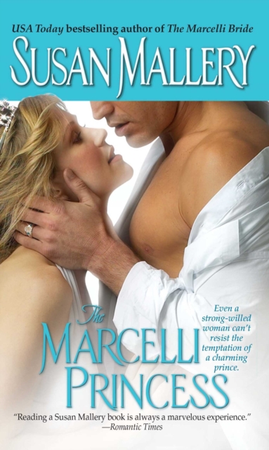 The Marcelli Princess, EPUB eBook