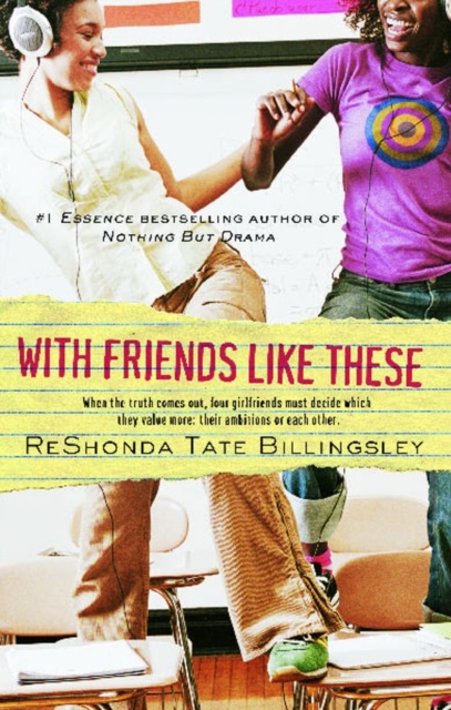 With Friends Like These, EPUB eBook