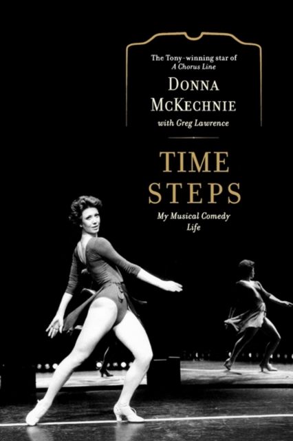 Time Steps : My Musical Comedy Life, EPUB eBook