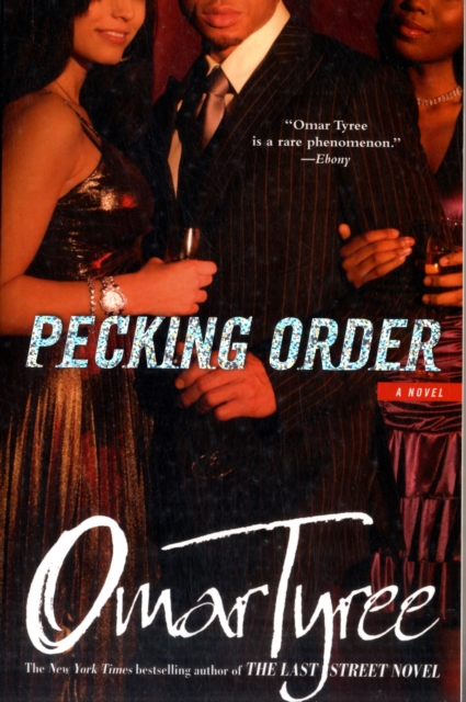 Pecking Order, Paperback Book
