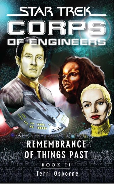 Star Trek: Remembrance of Things Past : Book Two, EPUB eBook