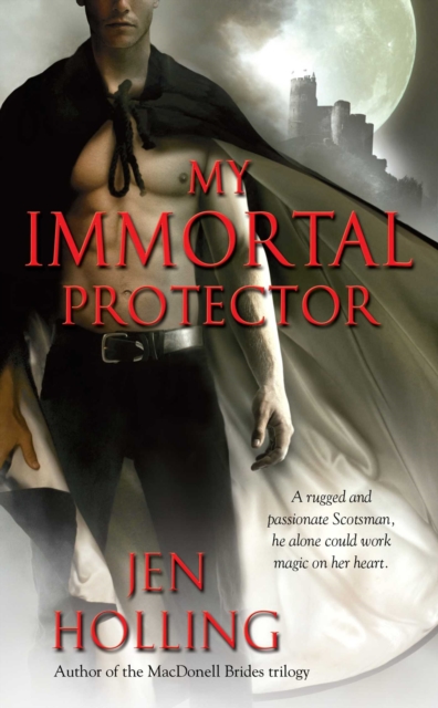 My Immortal Protector, EPUB eBook