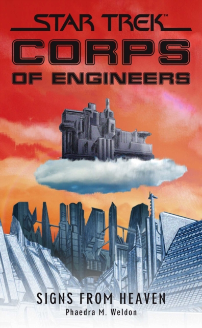 Star Trek: Corps of Engineers: Signs from Heaven, EPUB eBook