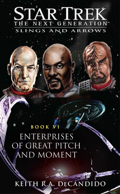 Enterprises of Great Pitch and Moment : Slings and Arrows #6, EPUB eBook