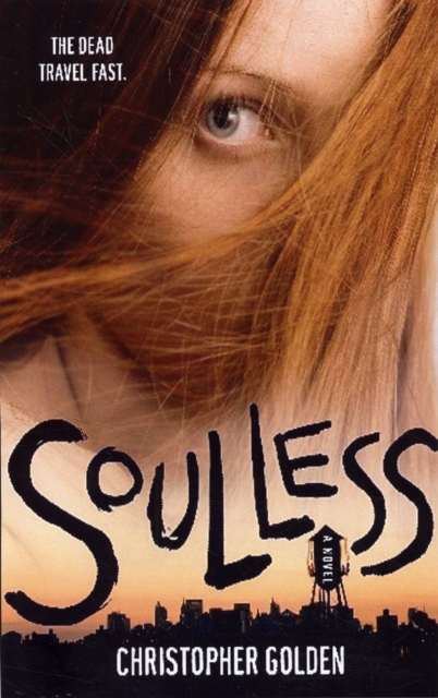 Soulless, Paperback Book