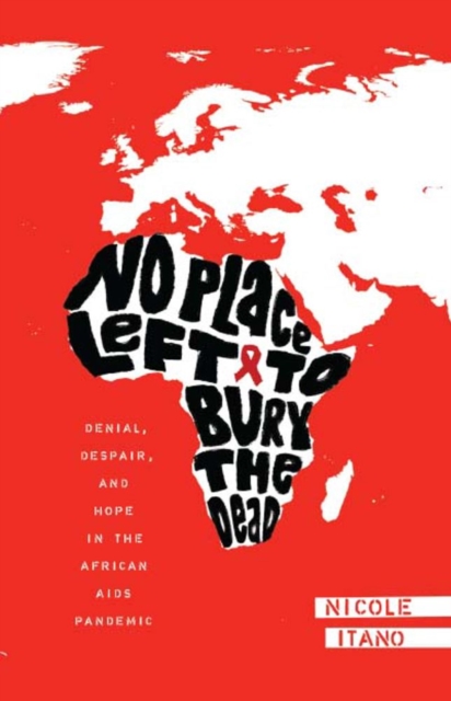 No Place Left to Bury the Dead : Denial, Despair and Hope in the African AIDS Pandemic, EPUB eBook