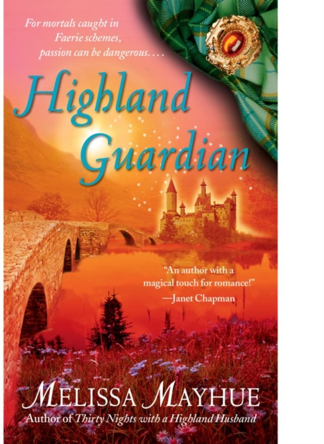 Highland Guardian, EPUB eBook