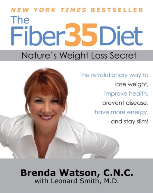 The Fiber35 Diet : Nature's Weight Loss Secret, EPUB eBook