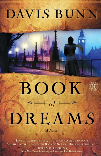 Book of Dreams : A Novel, Paperback / softback Book