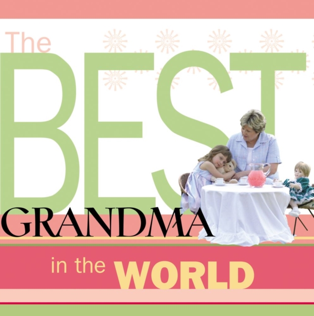 The Best Grandma in the World, EPUB eBook