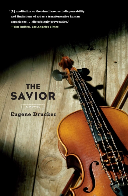 The Savior : A Novel, EPUB eBook