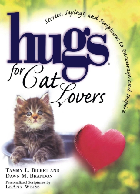 Hugs for Cat Lovers, EPUB eBook