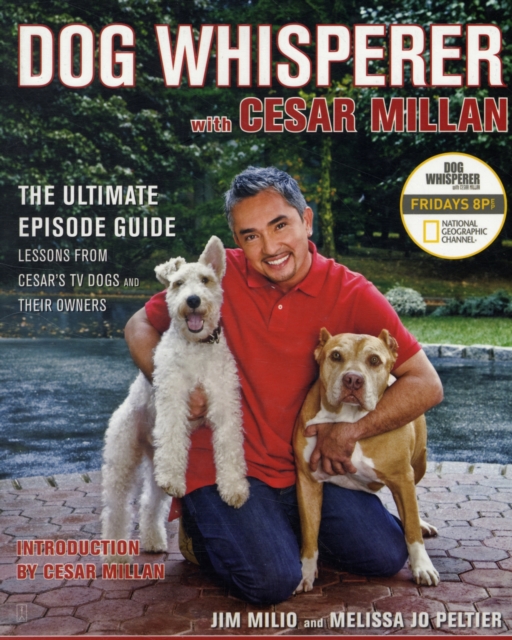 Dog Whisperer with Cesar Millan, Paperback / softback Book