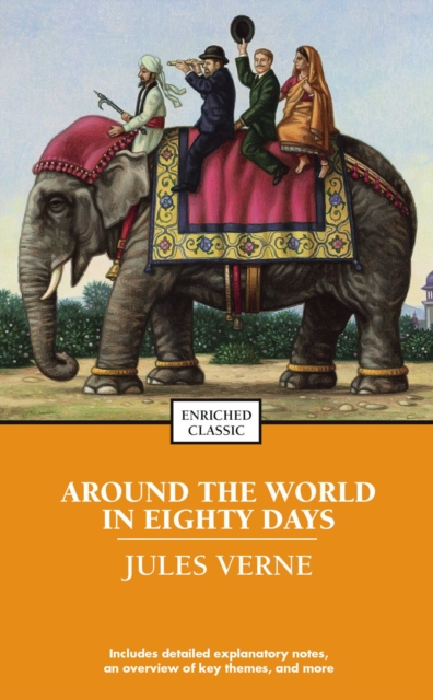 Around the World in Eighty Days, EPUB eBook