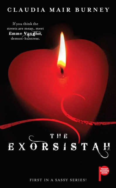 The Exorsistah, EPUB eBook