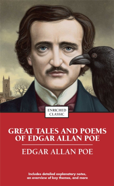 Great Tales and Poems of Edgar Allan Poe, EPUB eBook
