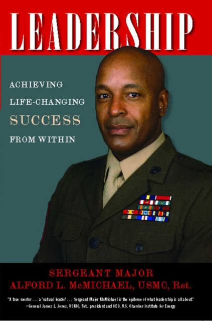 Leadership : Achieving Life-Changing Success from Within, EPUB eBook