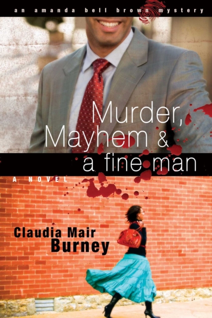 Murder, Mayhem & a Fine Man, EPUB eBook