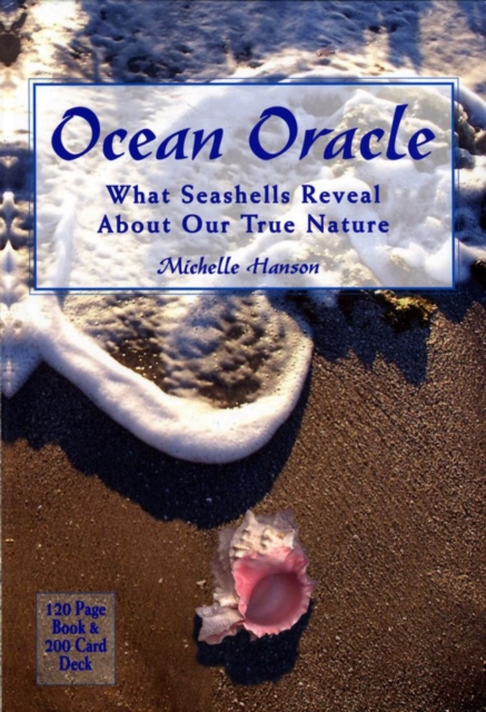 Ocean Oracle : What Seashells Reveal About Our True Nature, EPUB eBook