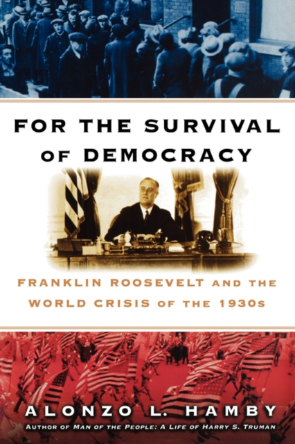 For the Survival of Democracy, Paperback / softback Book