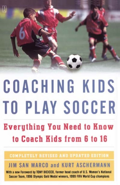 Coaching Kids to Play Soccer, EPUB eBook