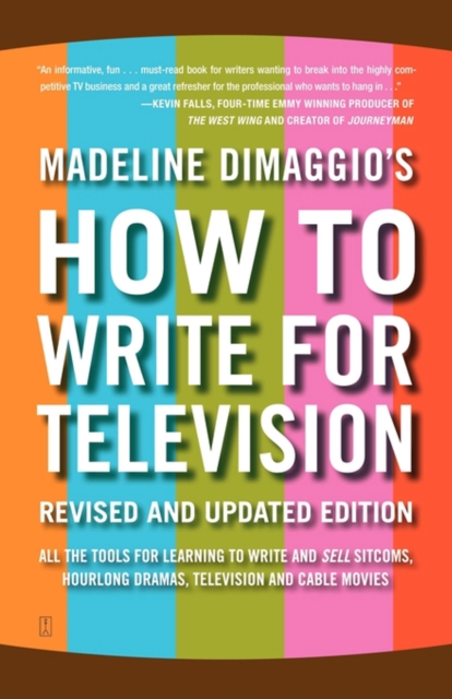 How To Write For Television, EPUB eBook
