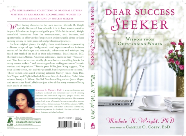 Dear Success Seeker : Wisdom from Outstanding Women, Paperback / softback Book