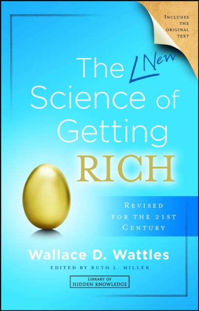 The New Science of Getting Rich, EPUB eBook