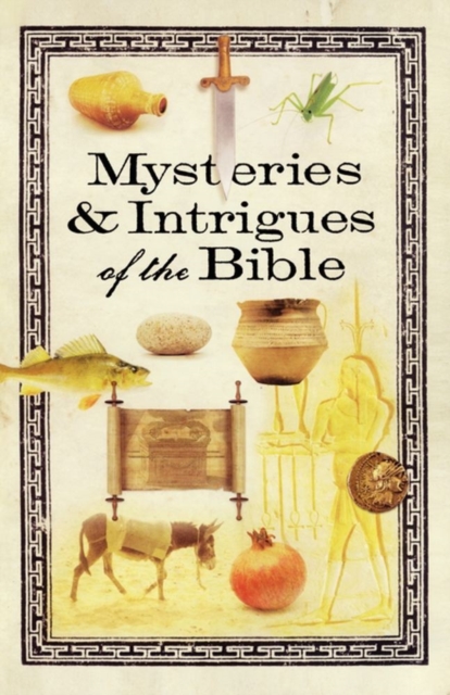Mysteries & Intrigues of the Bible, EPUB eBook