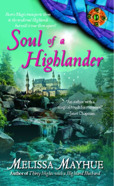 Soul of a Highlander, EPUB eBook