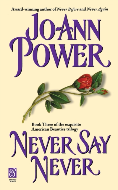 Never Say Never, Paperback / softback Book