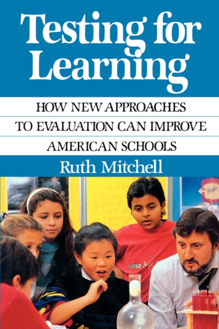 Testing for Learning, Paperback / softback Book
