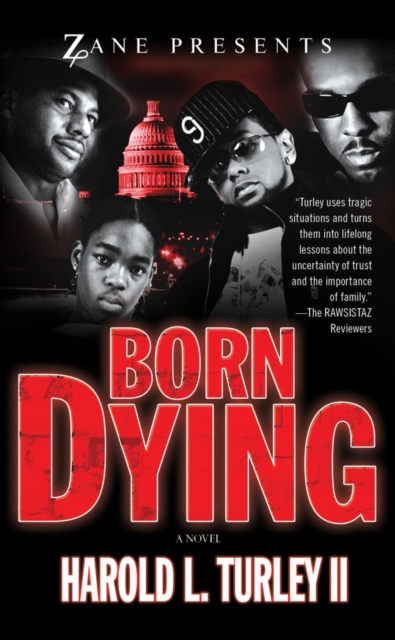 Born Dying, EPUB eBook