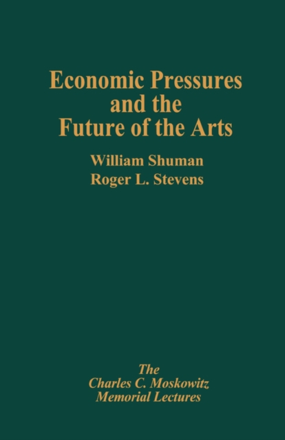 Economic Pressures & the Future, Paperback / softback Book