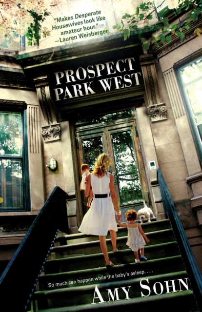Prospect Park West : A Novel, EPUB eBook