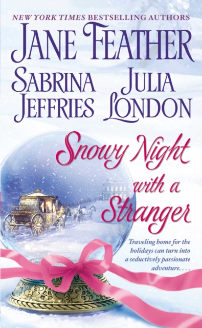 Snowy Night with a Stranger, EPUB eBook