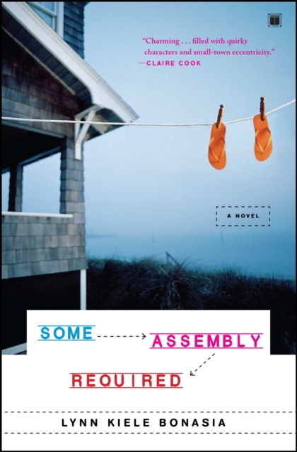 Some Assembly Required : A Novel, EPUB eBook