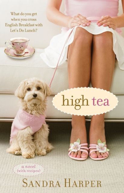High Tea, Paperback / softback Book