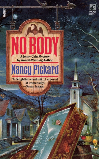 No Body, Paperback / softback Book
