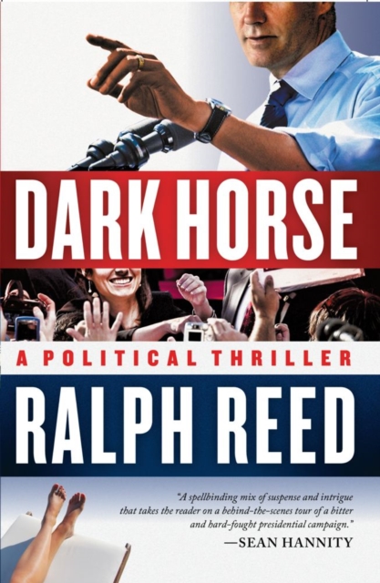 Dark Horse : A Political Thriller, EPUB eBook