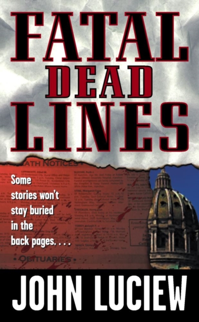 Fatal Dead Lines, EPUB eBook