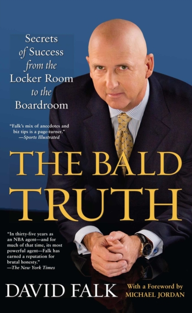 The Bald Truth, EPUB eBook