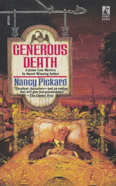 Generous Death, Paperback / softback Book