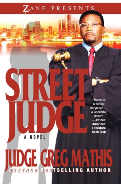 Street Judge, EPUB eBook