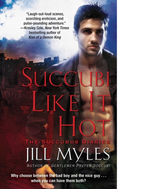 Succubi Like It Hot, EPUB eBook