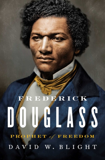 Frederick Douglass : Prophet of Freedom, Hardback Book