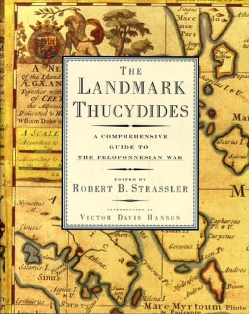 The Landmark Thucydides, Hardback Book